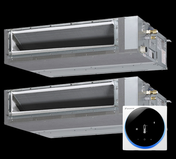 Ellton-air-conditioning-VRV-IV-S-black